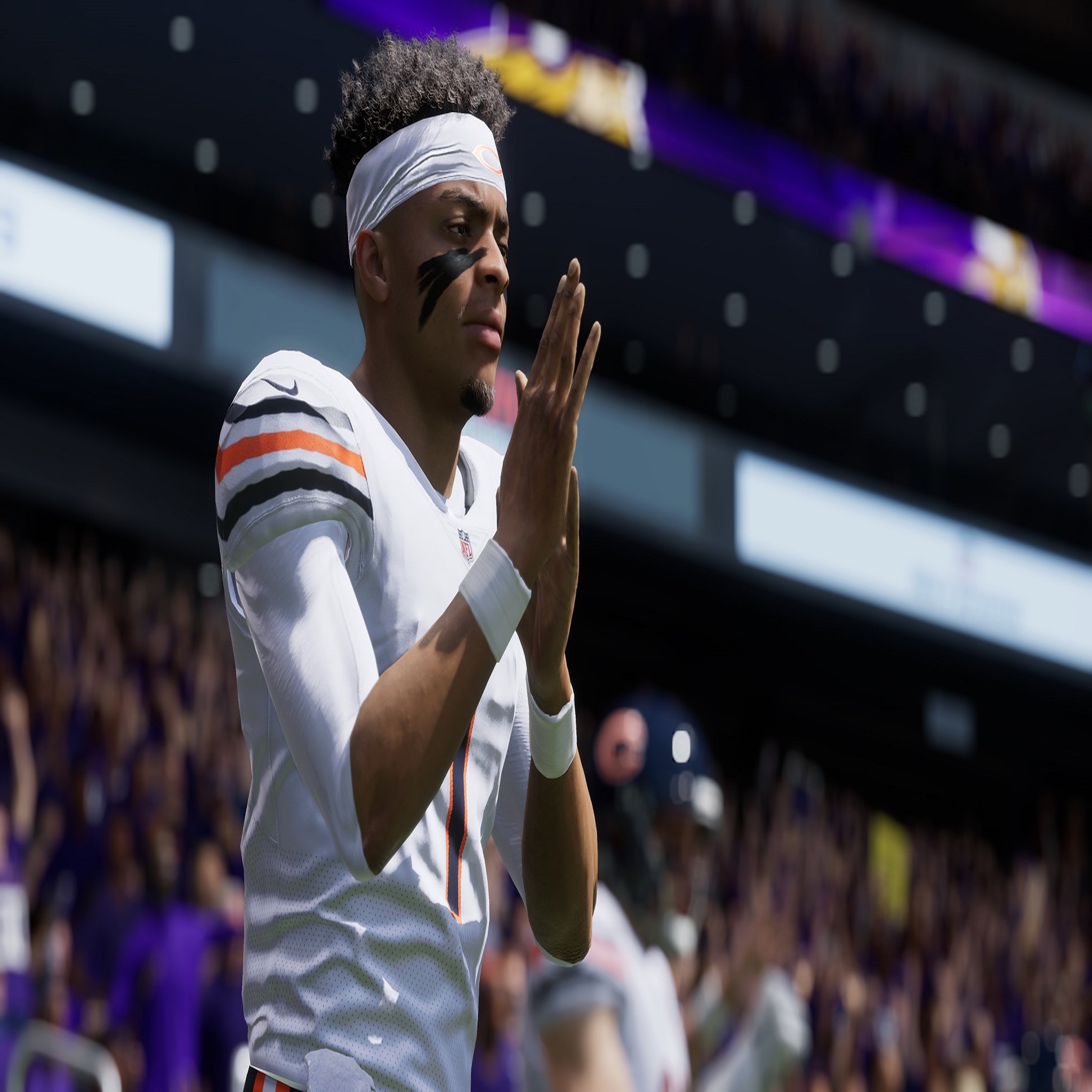 Voir la diapositive 5 : Madden 22 PS4