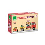 Vilac Empilauto - Empile les voitures