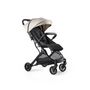 Voir la diapositive 1 : INTERBABY Poussette Mod. Minimum Space Plus Beige