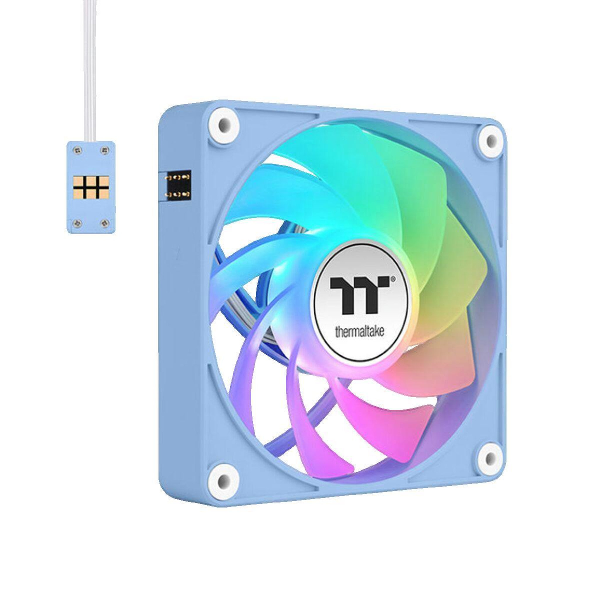 Thermaltake Ventilateur Thermaltake CT120 EX Reverse ARGB Sync