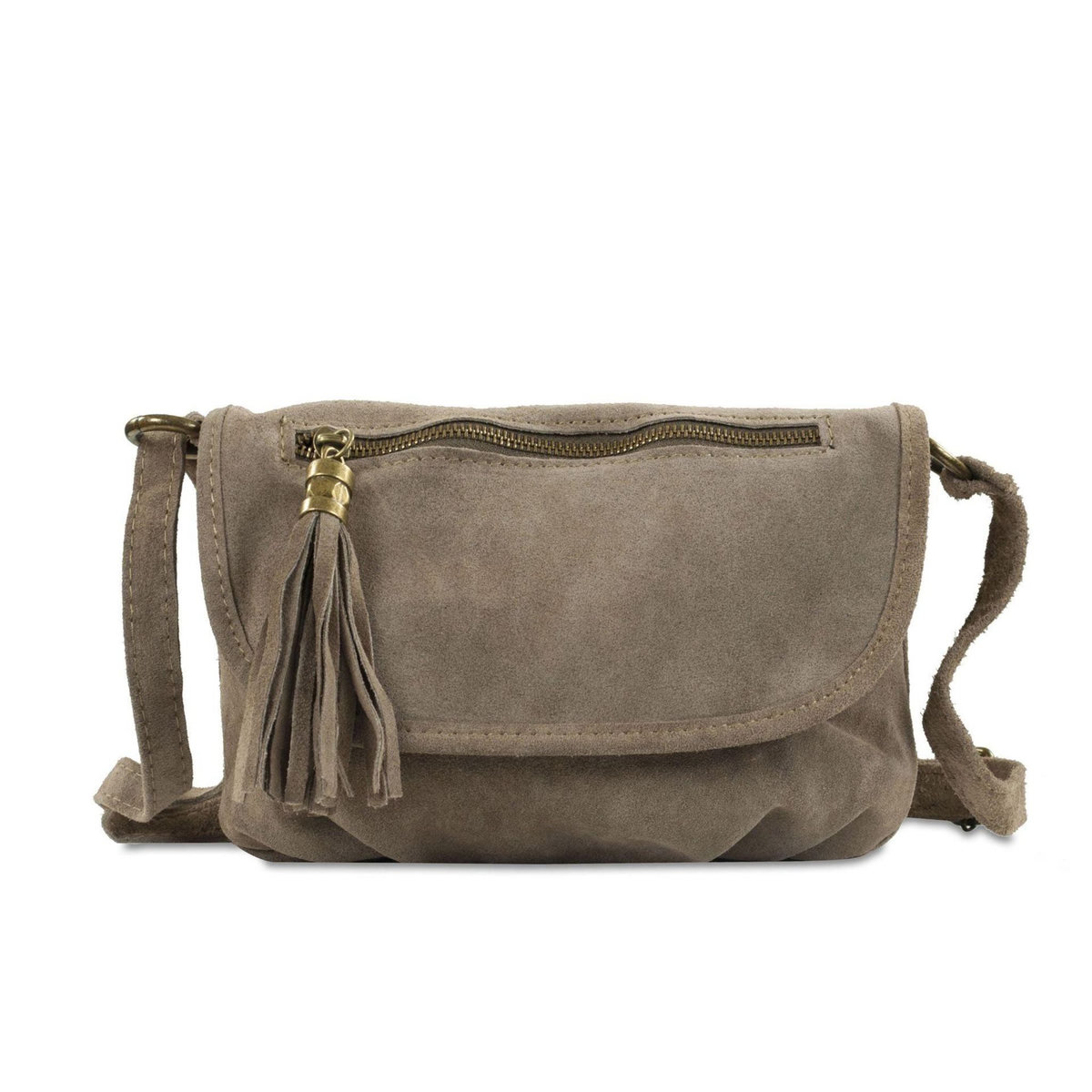 CARLA BELOTTI CARLA BELOTTI - Sac bandoulière NITA 19 cm