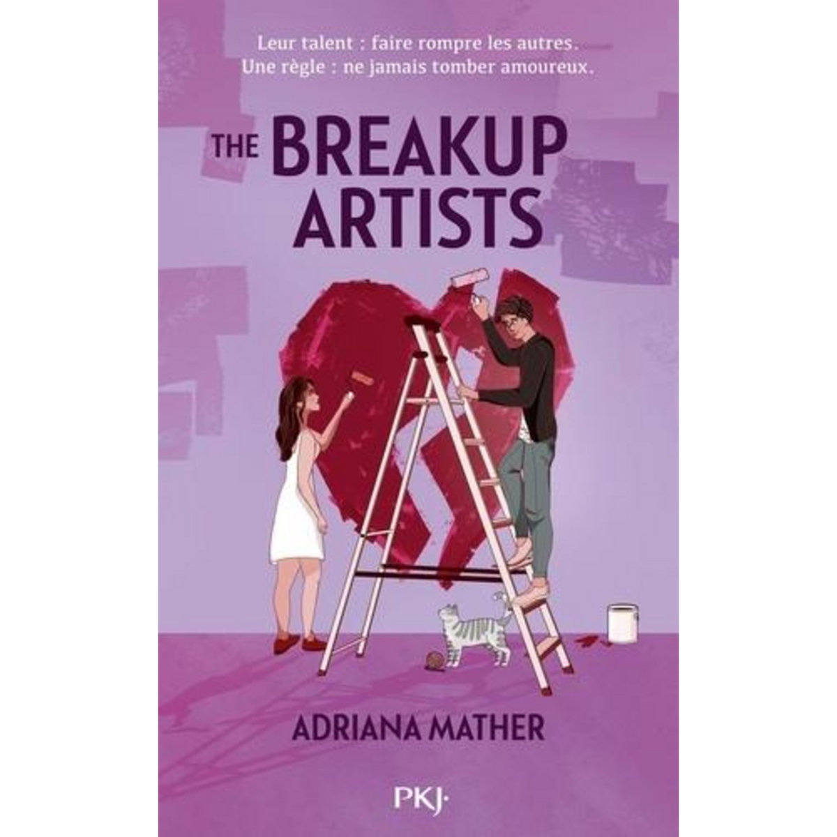 THE BREAKUP ARTISTS, Mather Adriana