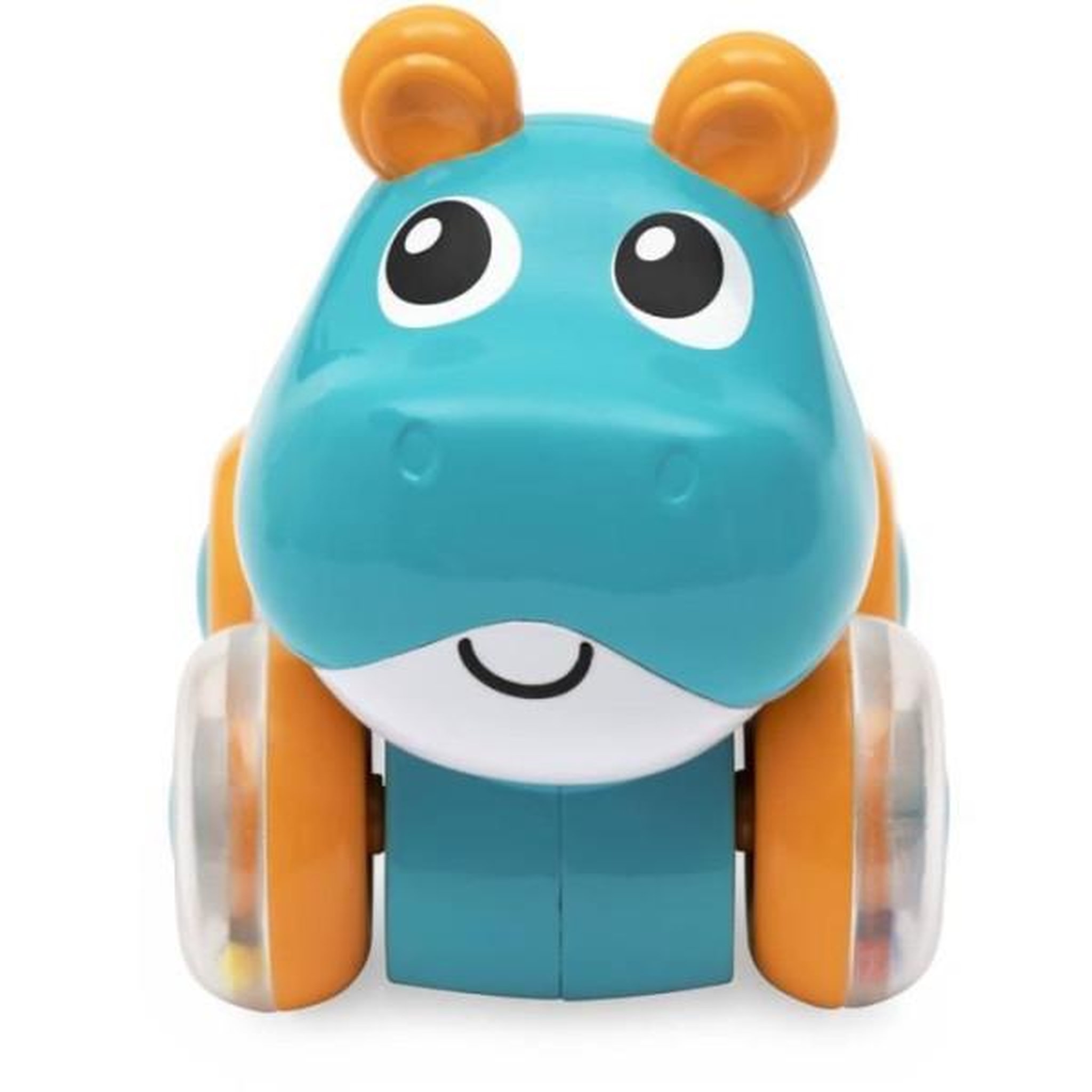 Voir la diapositive 2 : CHICCO CHICCO - Hippo Sprint&go - Bleu et orange - Des 6 mois