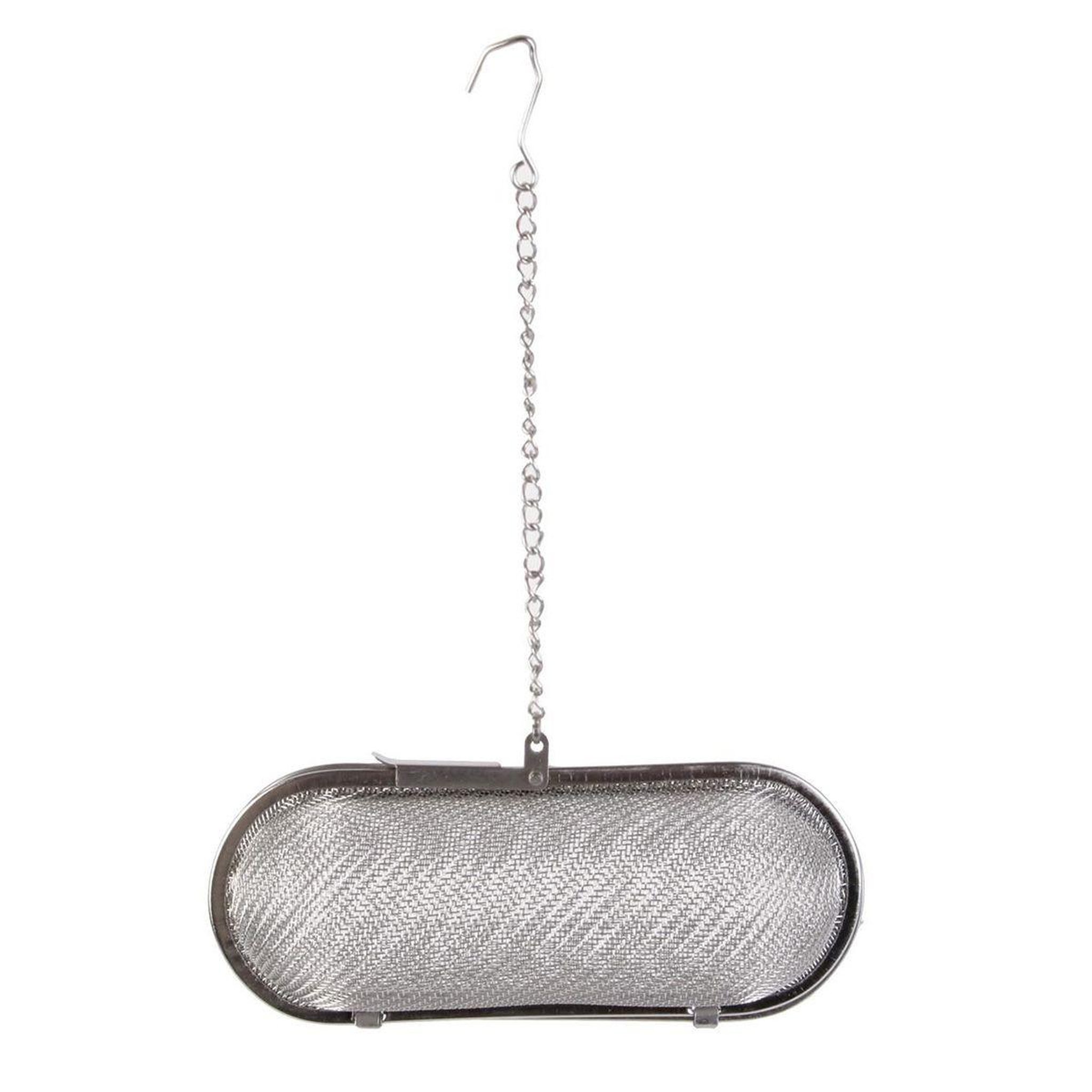 COOK CONCEPT Infuseur à Herbes & Épices  Papilles  11cm Gris