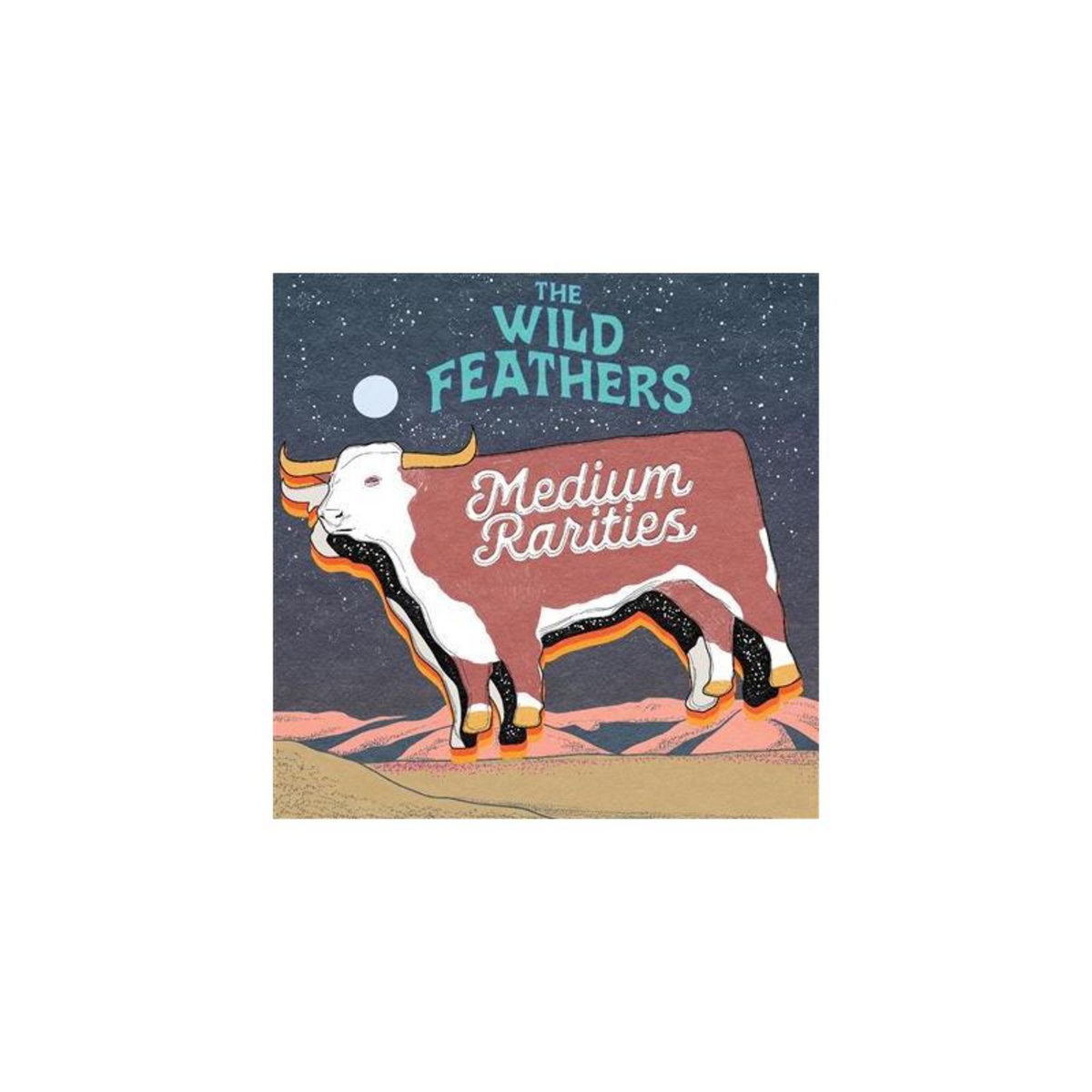 Medium Rarities Édition Deluxe Vinyle Coloré