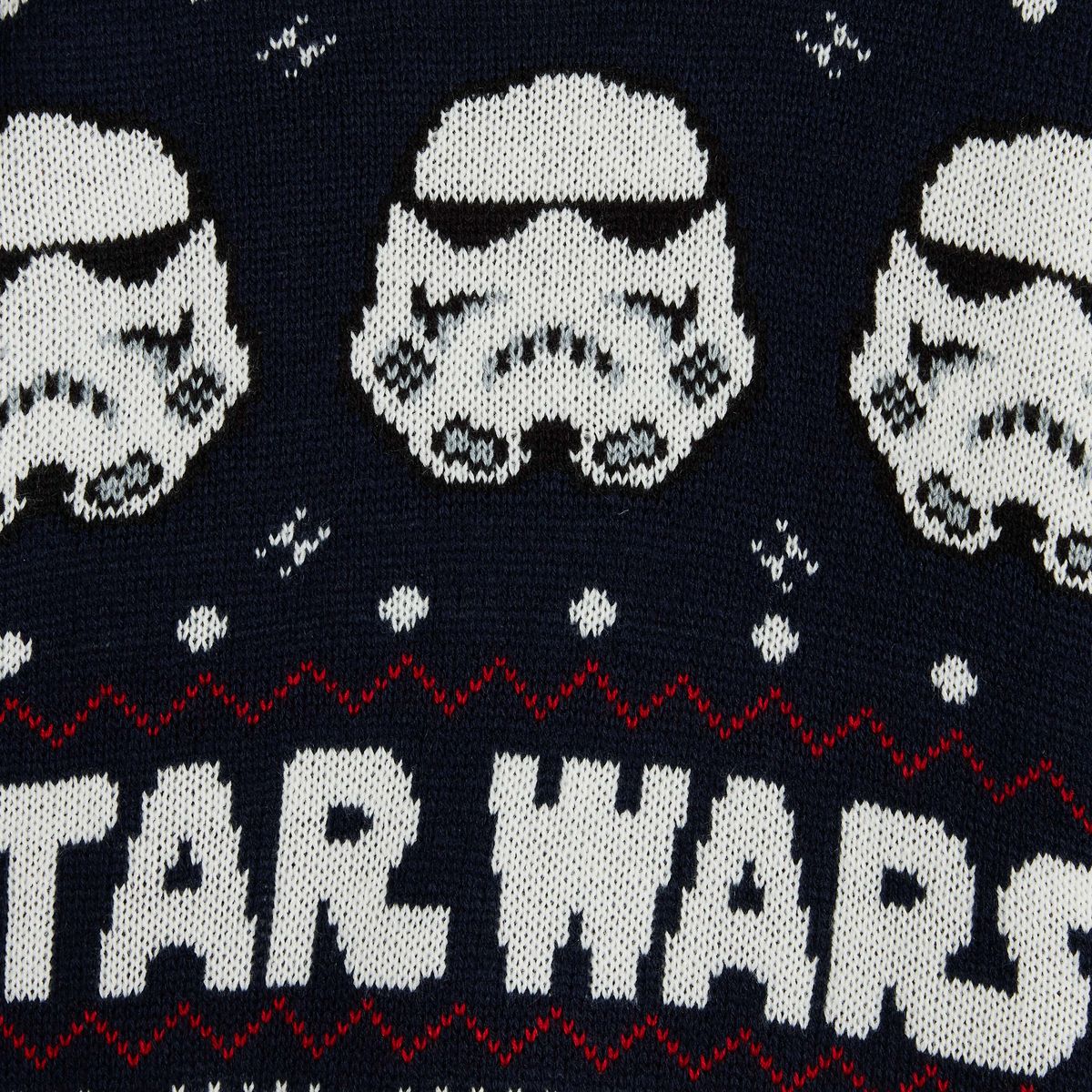 STAR WARS Pull de noël garçon Star Wars