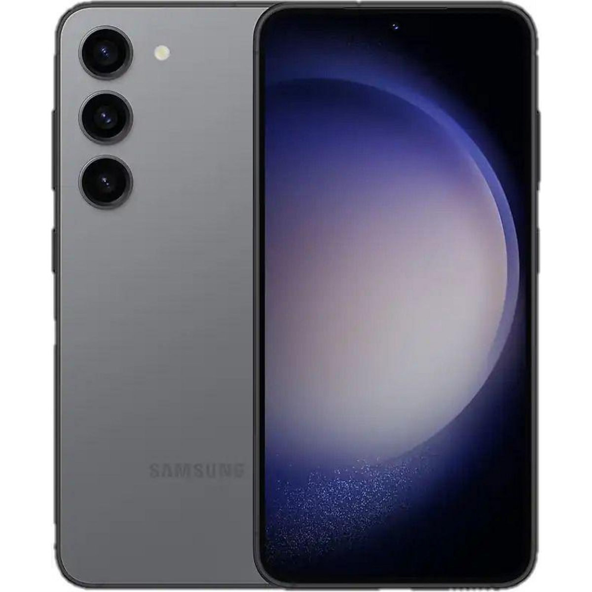 Samsung Galaxy S23+ (Dual Sim) Reconditionné 512 Go - Grade A+ - Gris