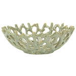 Paris Prix Vide-Poche Design  Coral  35cm Vert