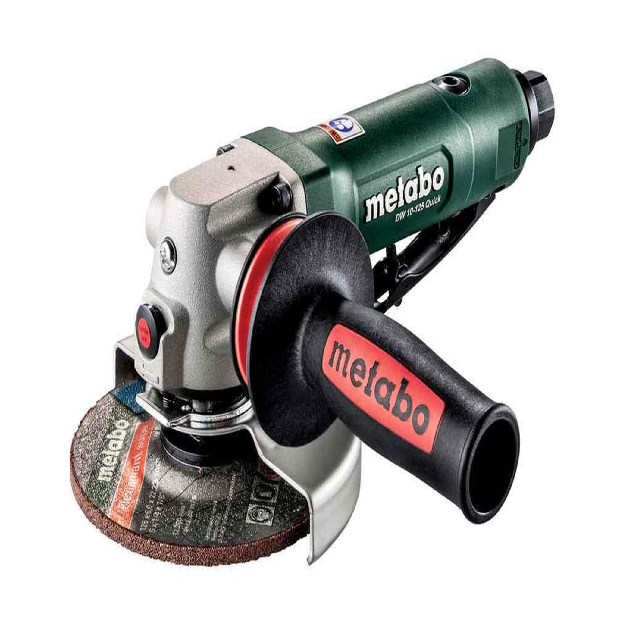 METABO SAS Meuleuse d'angle à air comprimé DW 10-125 Quick - Ø 125 mm