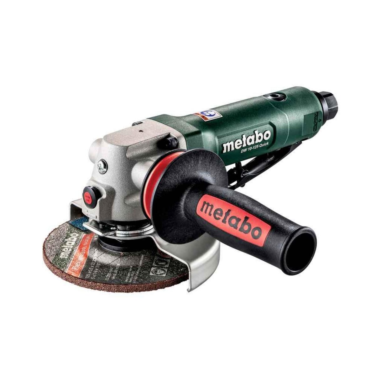 METABO SAS Meuleuse d'angle à air comprimé DW 10-125 Quick - Ø 125 mm