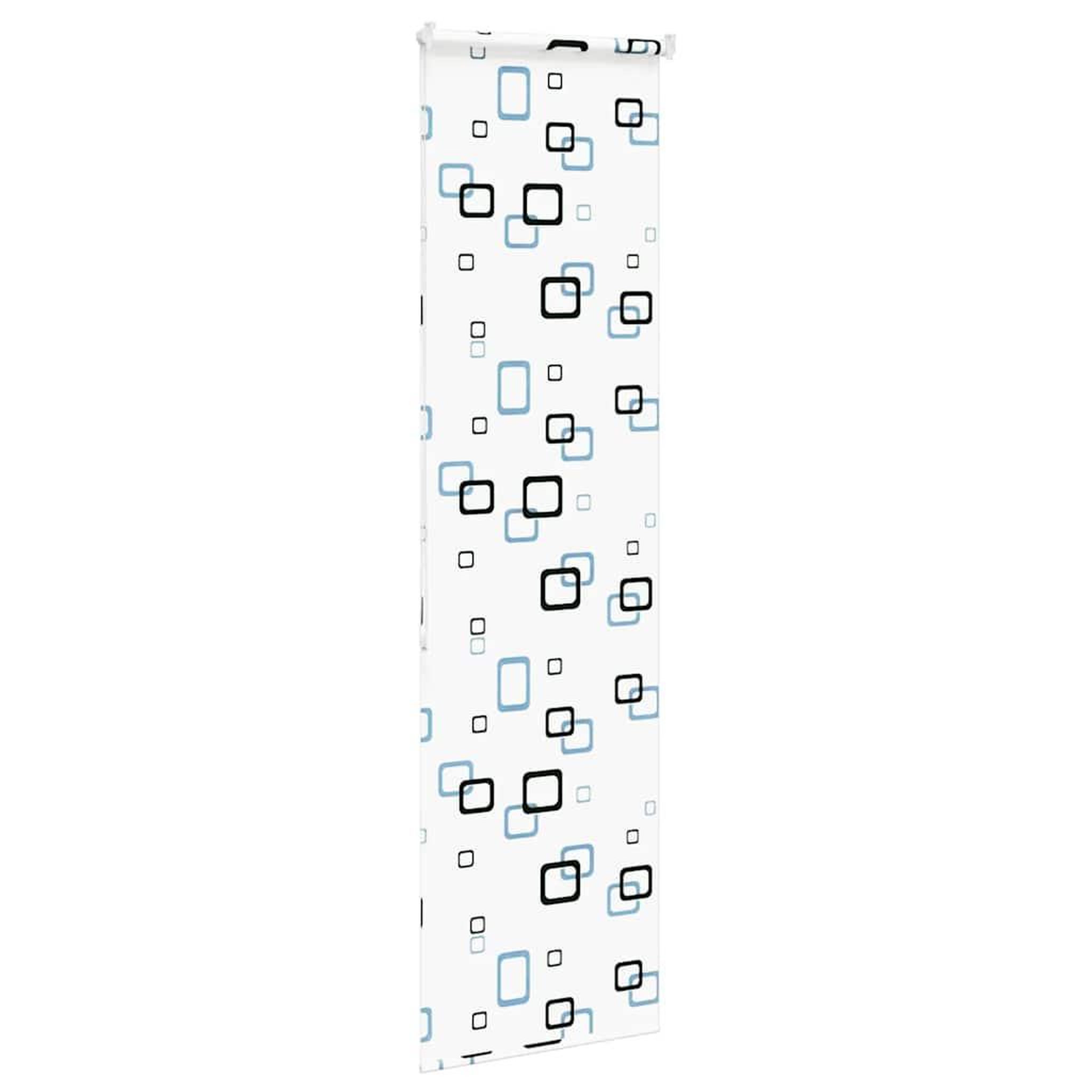 Voir la diapositive 4 : VIDAXL Store enrouleur de douche 70x240 cm largeur du tissu 66 cm
