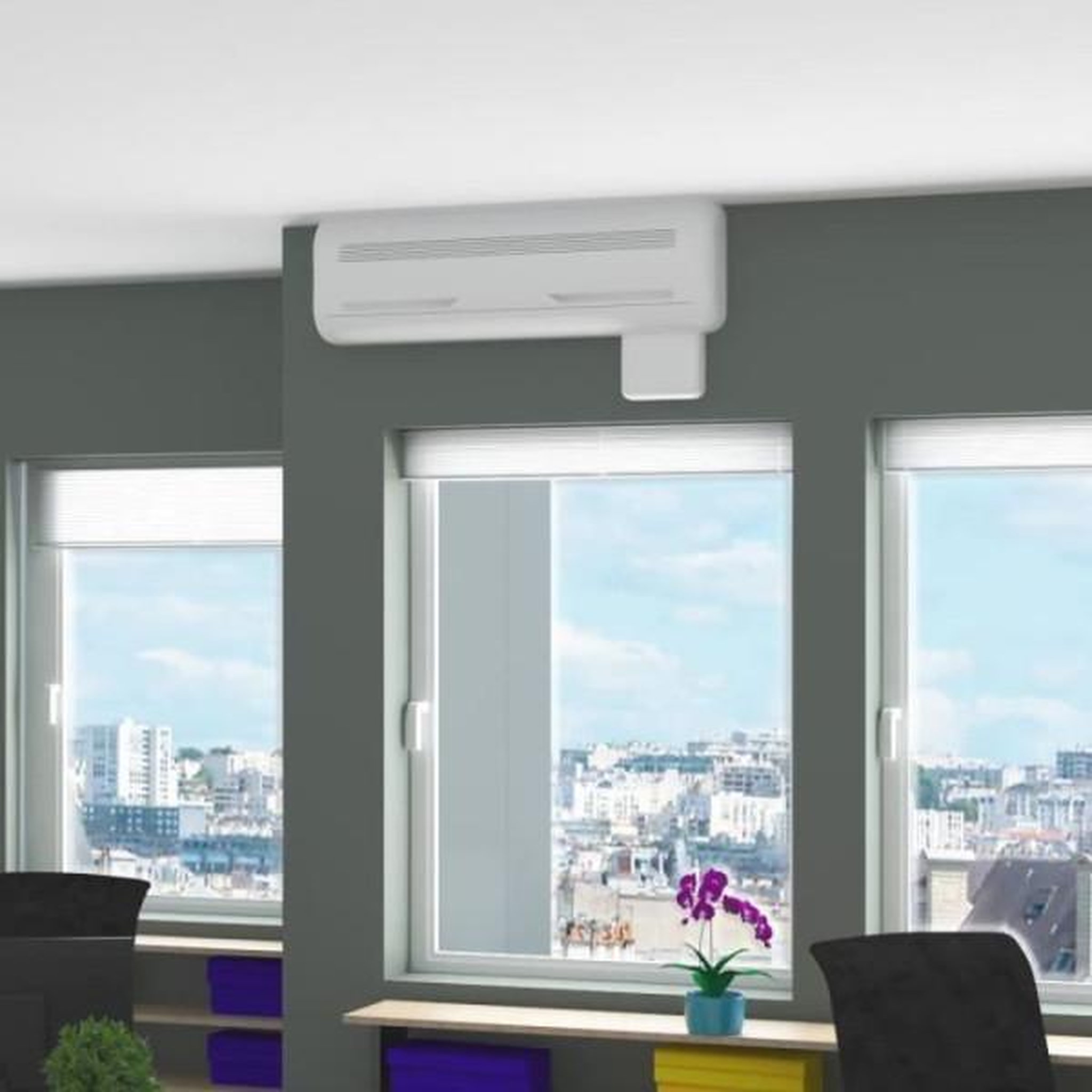 Voir la diapositive 5 : SFA Pompe de relevage de condensats - sfa - sanicondens clim deco - 23 dba