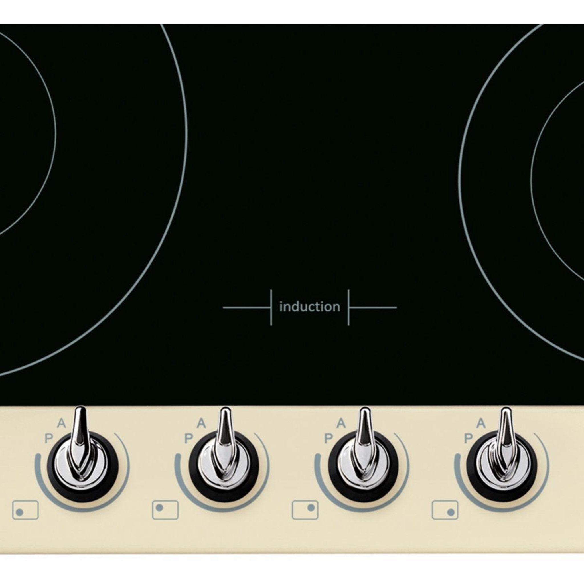 Voir la diapositive 2 : SMEG Plaque induction SI964PM