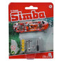 Voir la diapositive 4 : SIMBA Simba - Finger Skateboard X-Treme Color with Accessories 103306083