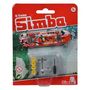 Voir la diapositive 4 : SIMBA Simba - Finger Skateboard X-Treme Color with Accessories 103306083