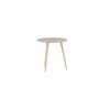 Voir la diapositive 2 : Paris Prix Table d'Appoint Design  Askim  50cm Naturel