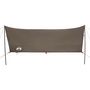 Voir la diapositive 5 : VIDAXL Bache de camping marron 438x376x212 cm impermeable