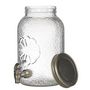 Voir la diapositive 3 : Paris Prix Distributeur de Boisson  Citron  3,8L Transparent