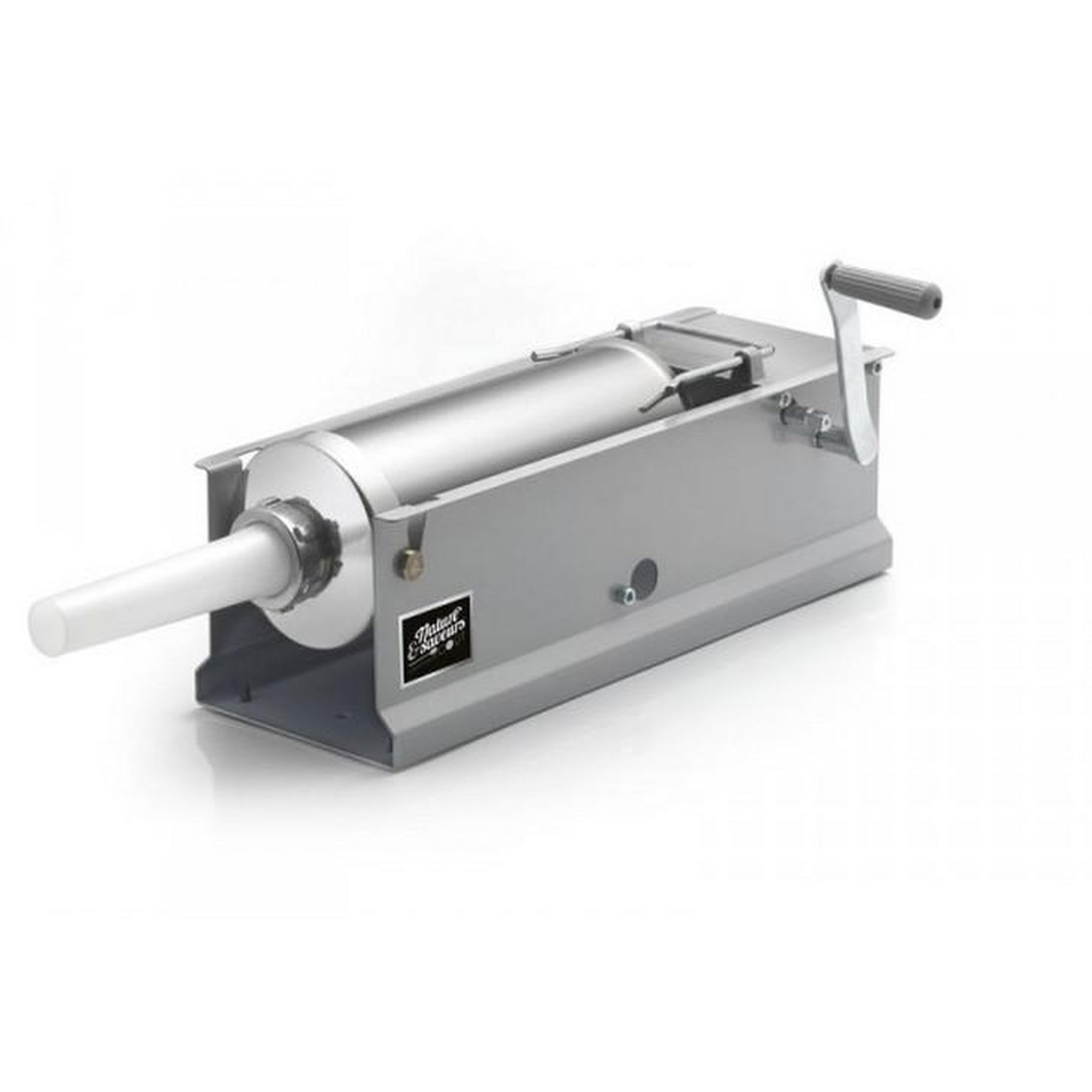 NATURE & SAVEURS Ensacheuse inox horizontal - NSE5