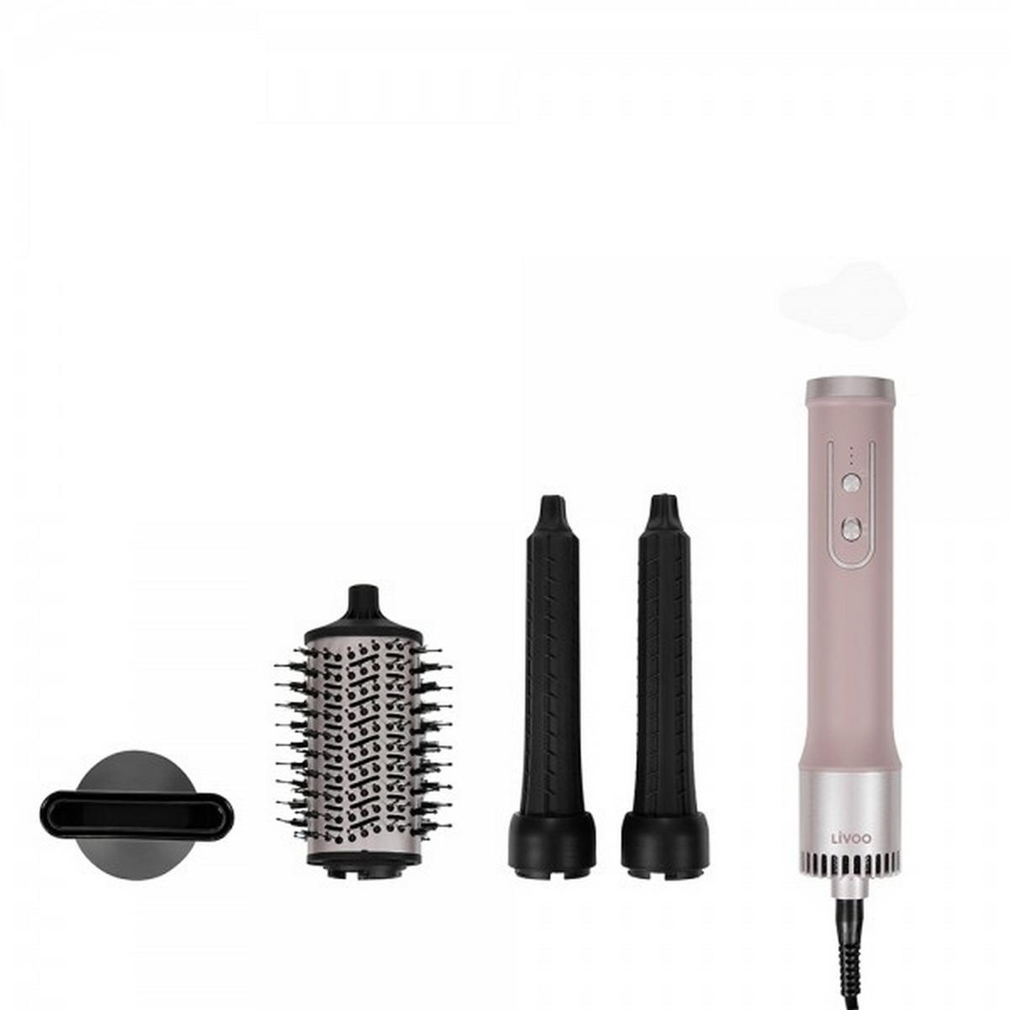 LIVOO Multistyler 4 en 1 1200w - DOS227P