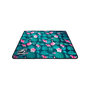 Voir la diapositive 2 : Xtrfy Tapis de souris Xtrfy GP1 Tropical bleu