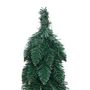 Voir la diapositive 5 : VIDAXL Arbre de Noël artificiel pre-eclaire avec 30 LED 60 cm