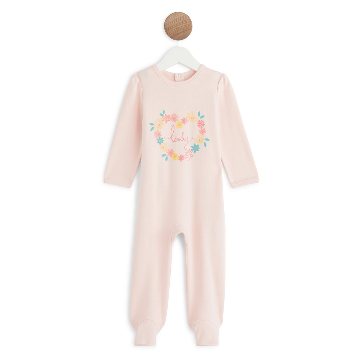 INEXTENSO Dors bien en interlock bébé 