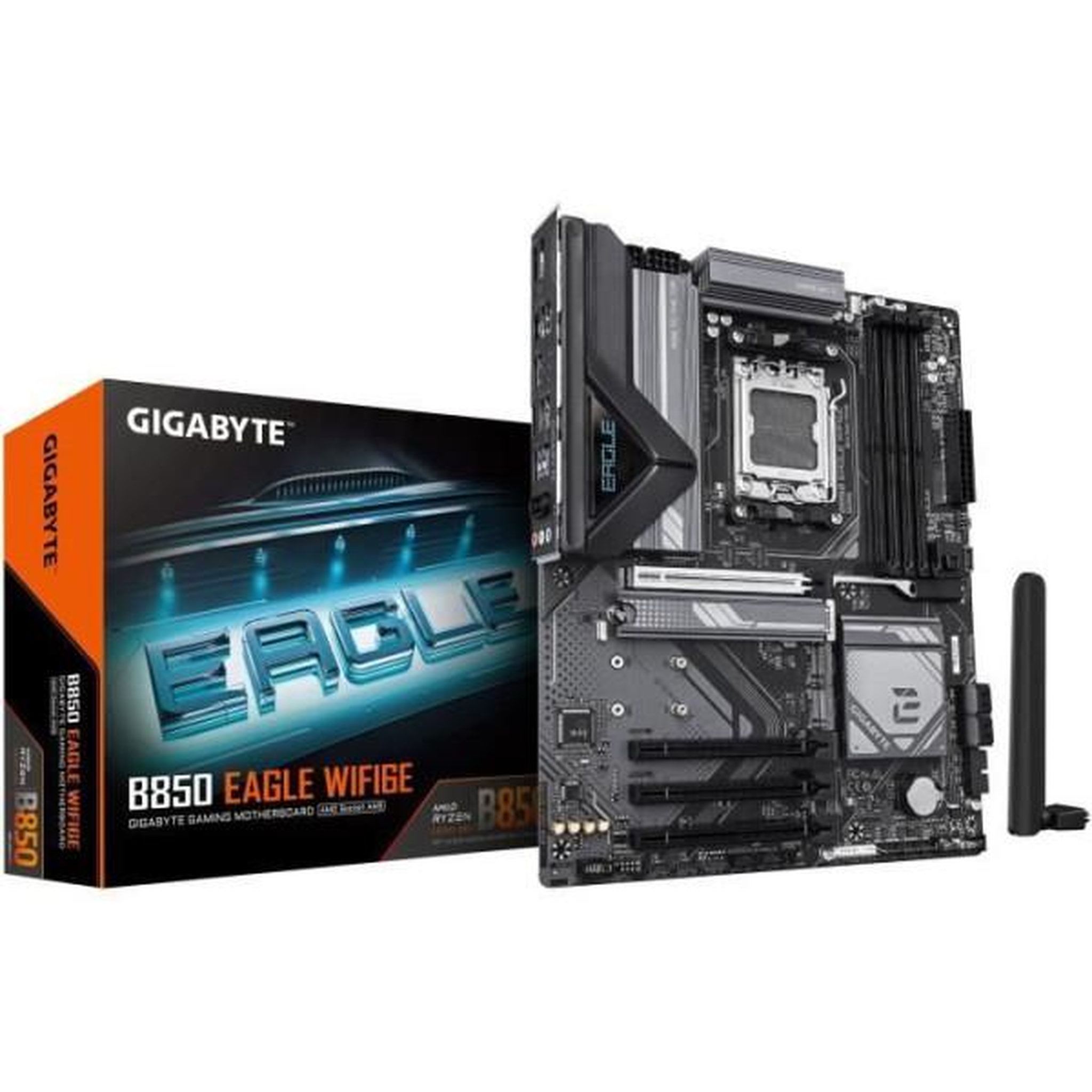 Gigabyte Carte mere - GIGABYTE - B850 EAGLE WIFI6E