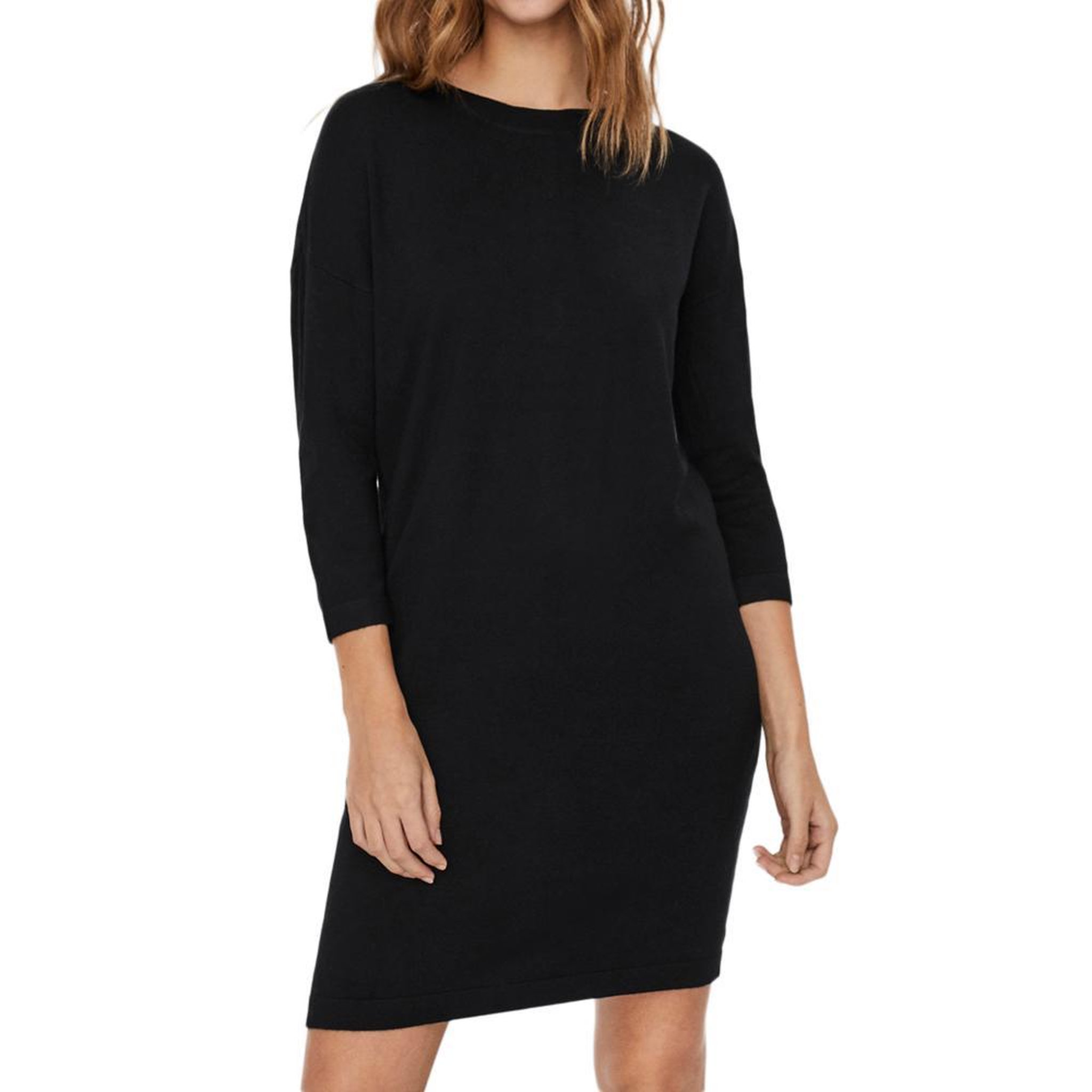 Vero Moda Robe Noir Femme Vero Moda Glory. Coloris disponibles : Noir
