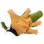Voir la diapositive 2 : Beleduc Beleduc Hand Puppet Crocodile 17.40129