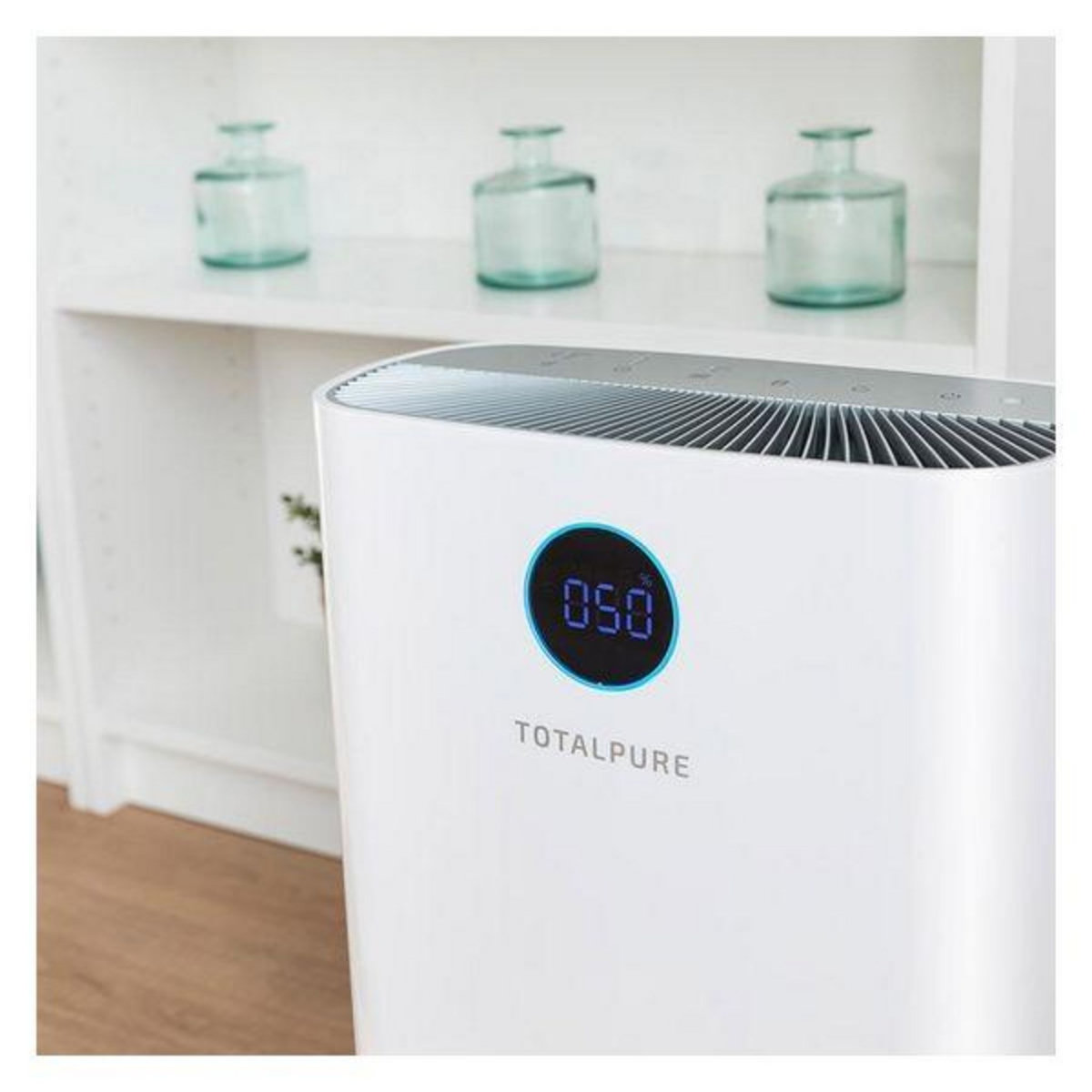 CECOTEC Purificateur d'Air Cecotec TotalPure 2500 Connected Wi-Fi 20 W