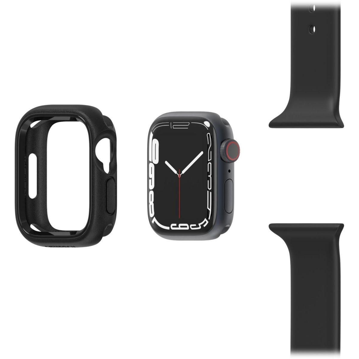 Otterbox Coque Apple Watch 7/8/9 41mm noir