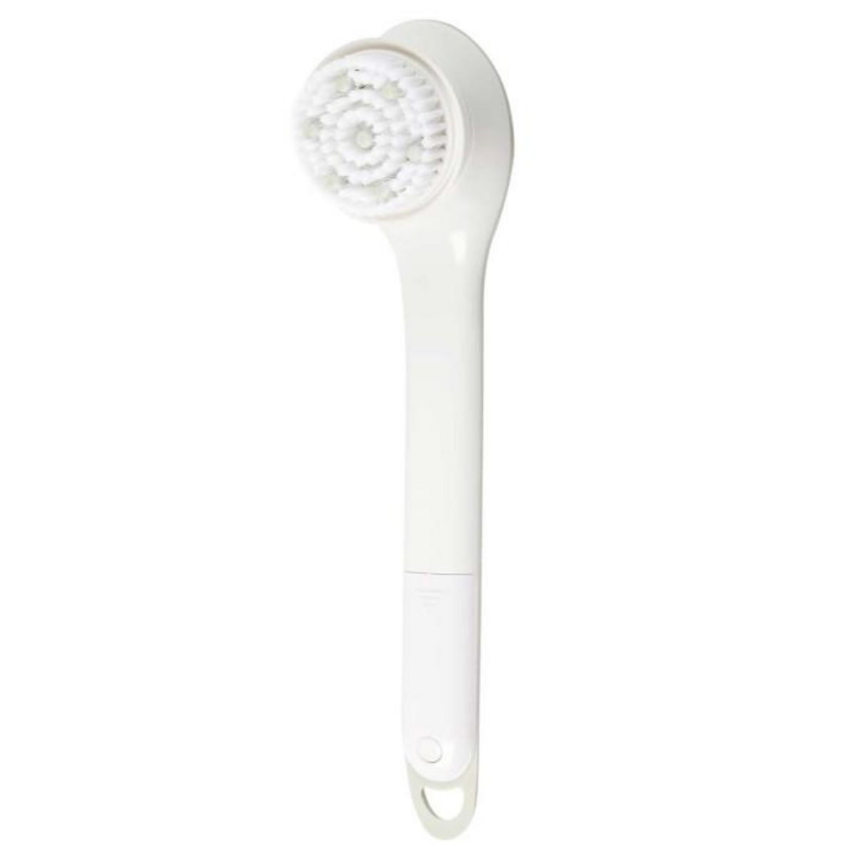 Paris Prix Brosse Nettoyante Corps  5 en 1  33cm Blanc