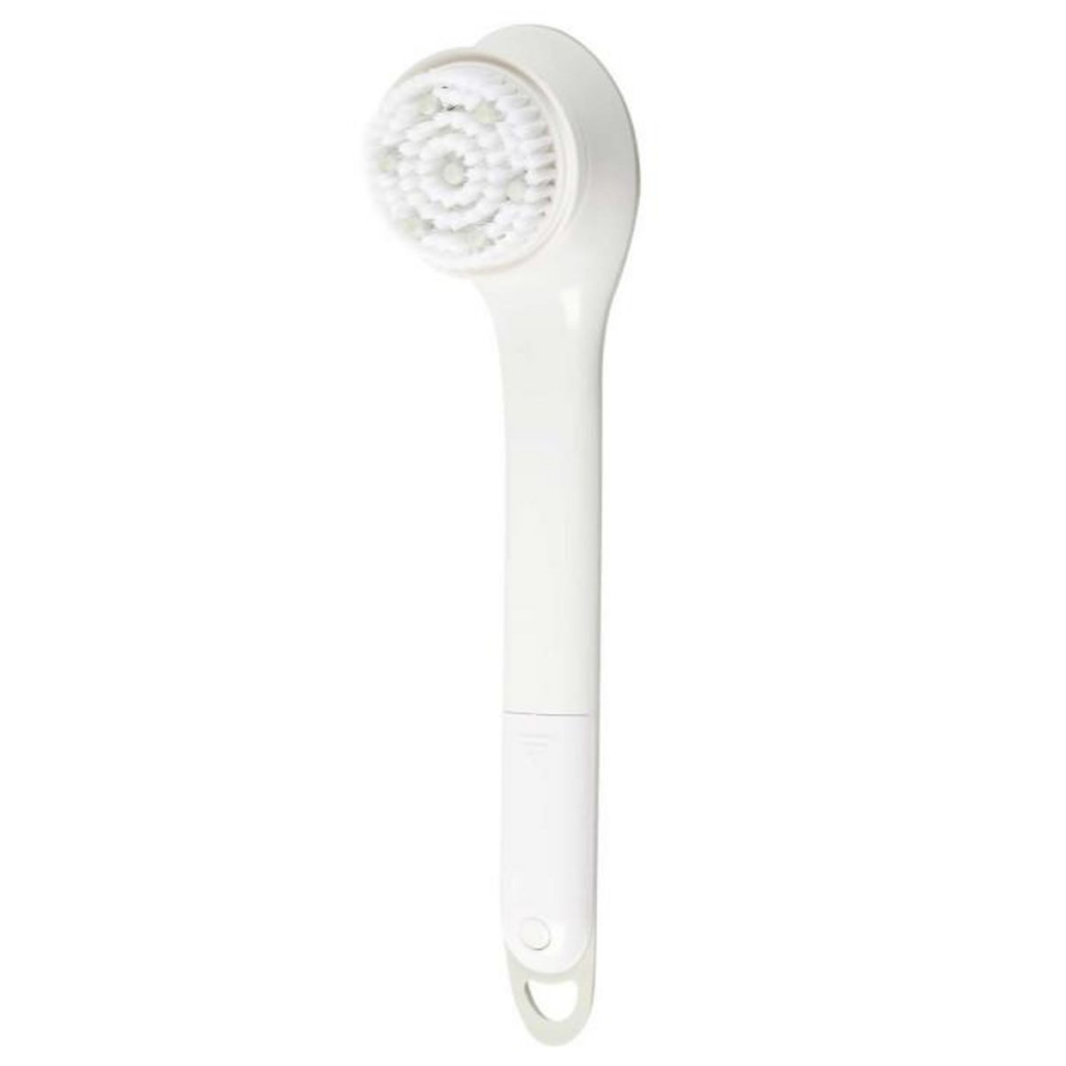 Paris Prix Brosse Nettoyante Corps  5 en 1  33cm Blanc