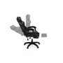 Voir la diapositive 6 : Fauteuil de bureau gamer pivotant ajustable en hauteur GEEK