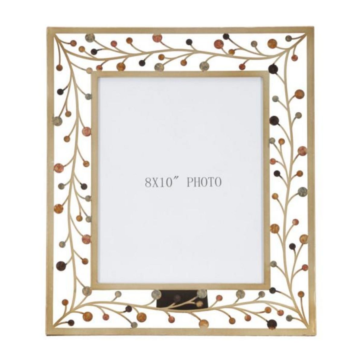 Paris Prix Cadre Photo Déco Brindilles  Bixy  20x25cm Multicolore