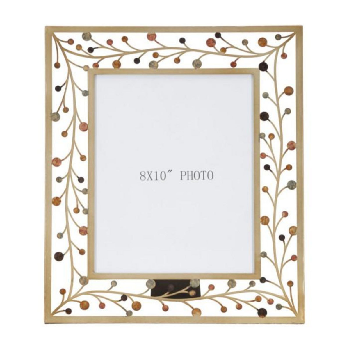 Paris Prix Cadre Photo Déco Brindilles  Bixy  20x25cm Multicolore