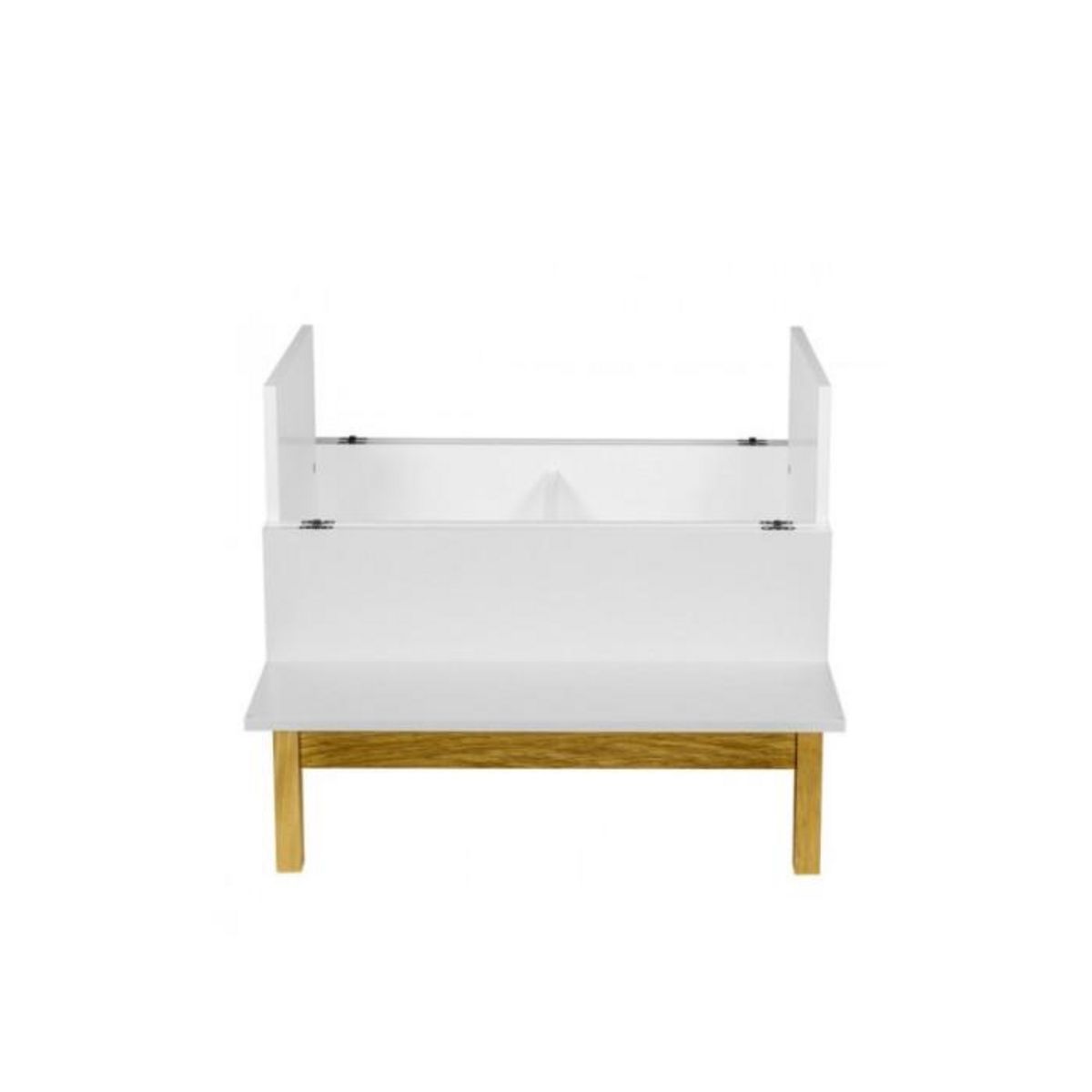 Paris Prix Mini Bar Design  Grande  75cm Blanc