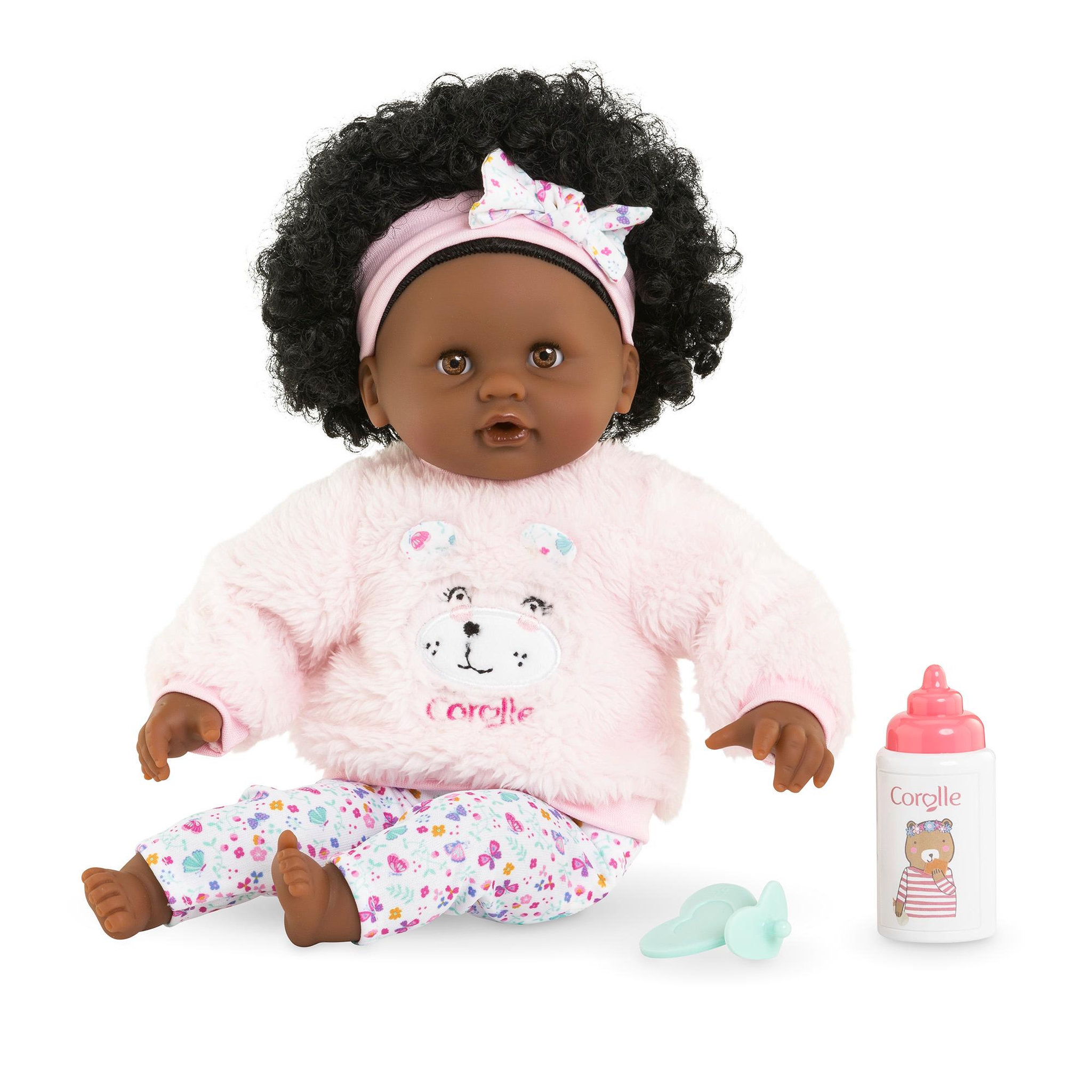 Corolle Poupon Bébé Calin Caroline