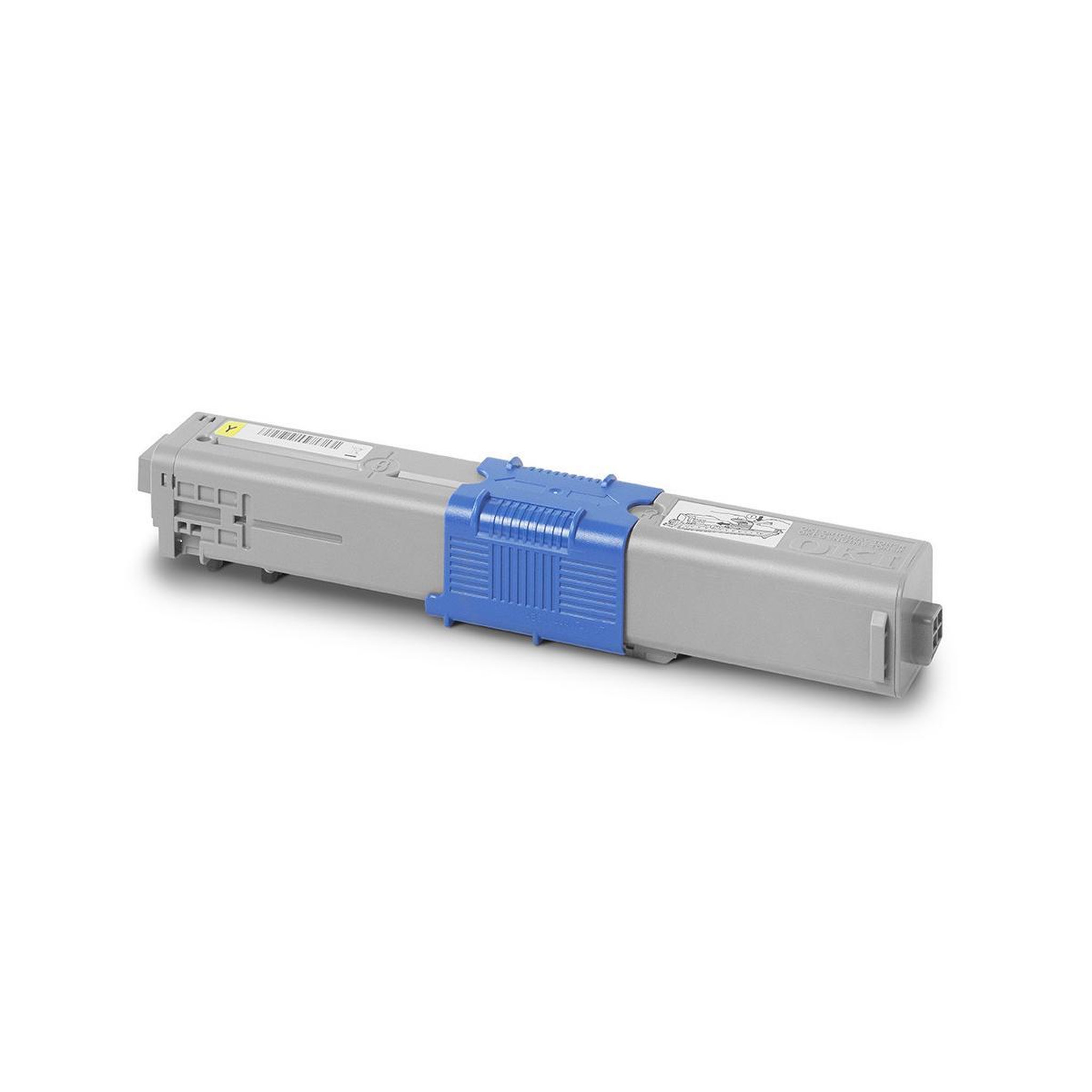 Voir la diapositive 2 : Oki Toner Original OKI 46508713 Jaune pour OKI MC363dn, C332dn