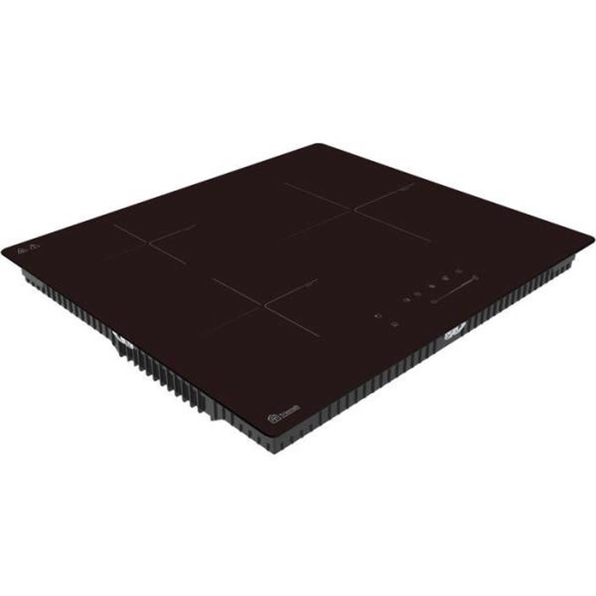 Voir la diapositive 4 : TRIOMPH Plaque induction - TRIOMPH - 3 foyers - 60 cm - Zone 28 cm