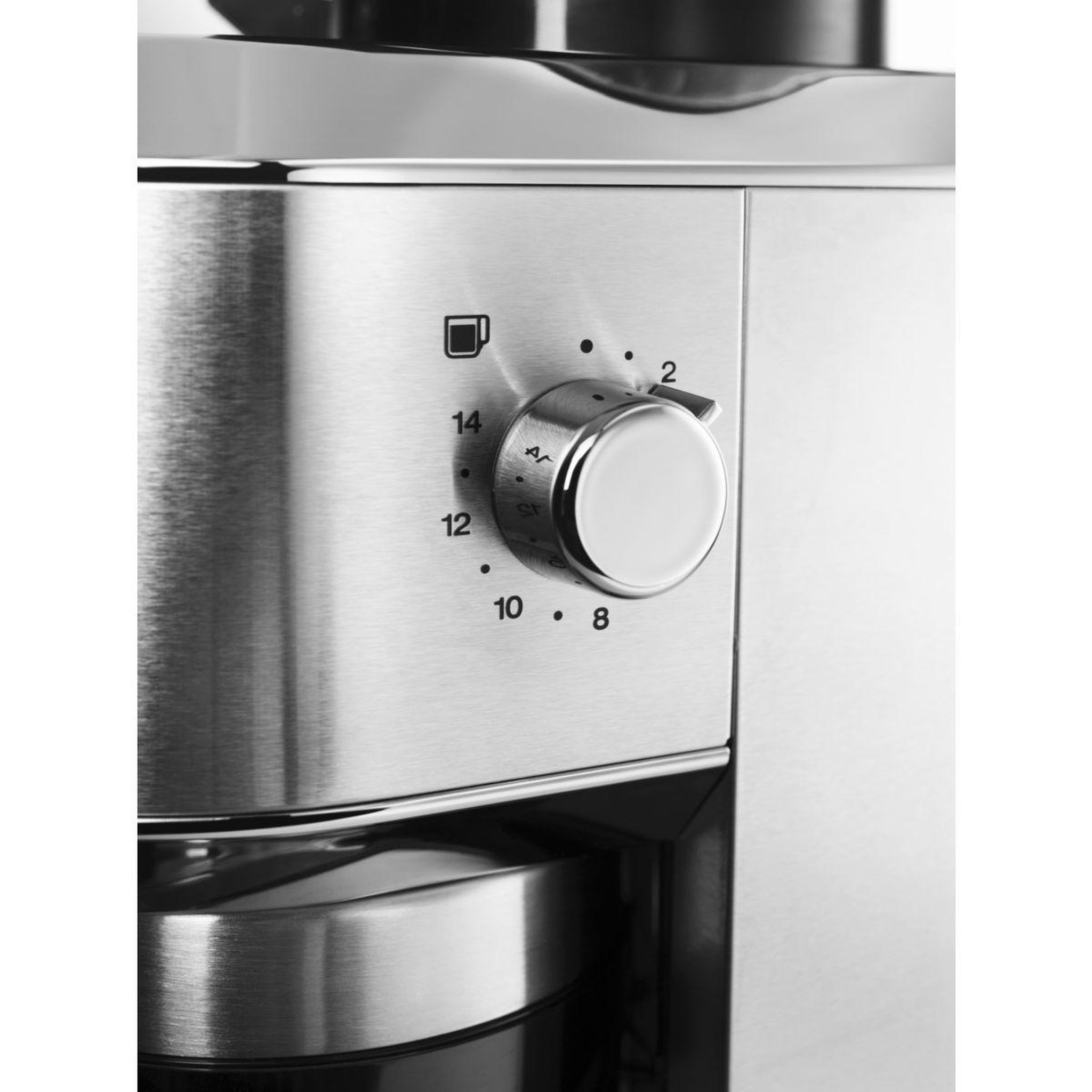 Voir la diapositive 3 : DELONGHI Moulin à café KG520M