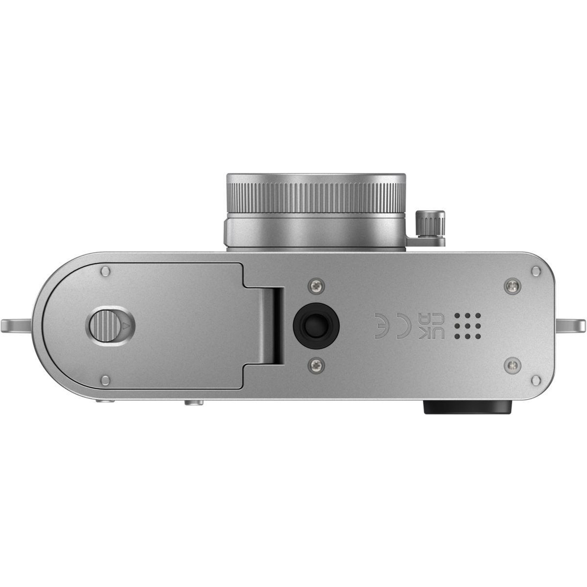 Voir la diapositive 4 : FUJIFILM Appareil photo Compact X half X-HF1 Silver
