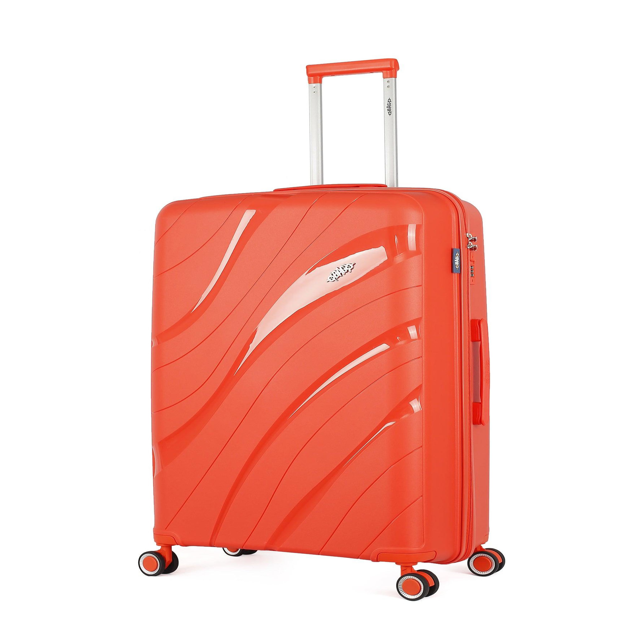 Voir la diapositive 2 : OBAGO Obago - valise grand format persee 75 cm 4 roues