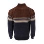 Voir la diapositive 2 : RMS 26 Pull Marine/ Homme RMS26 Chenille