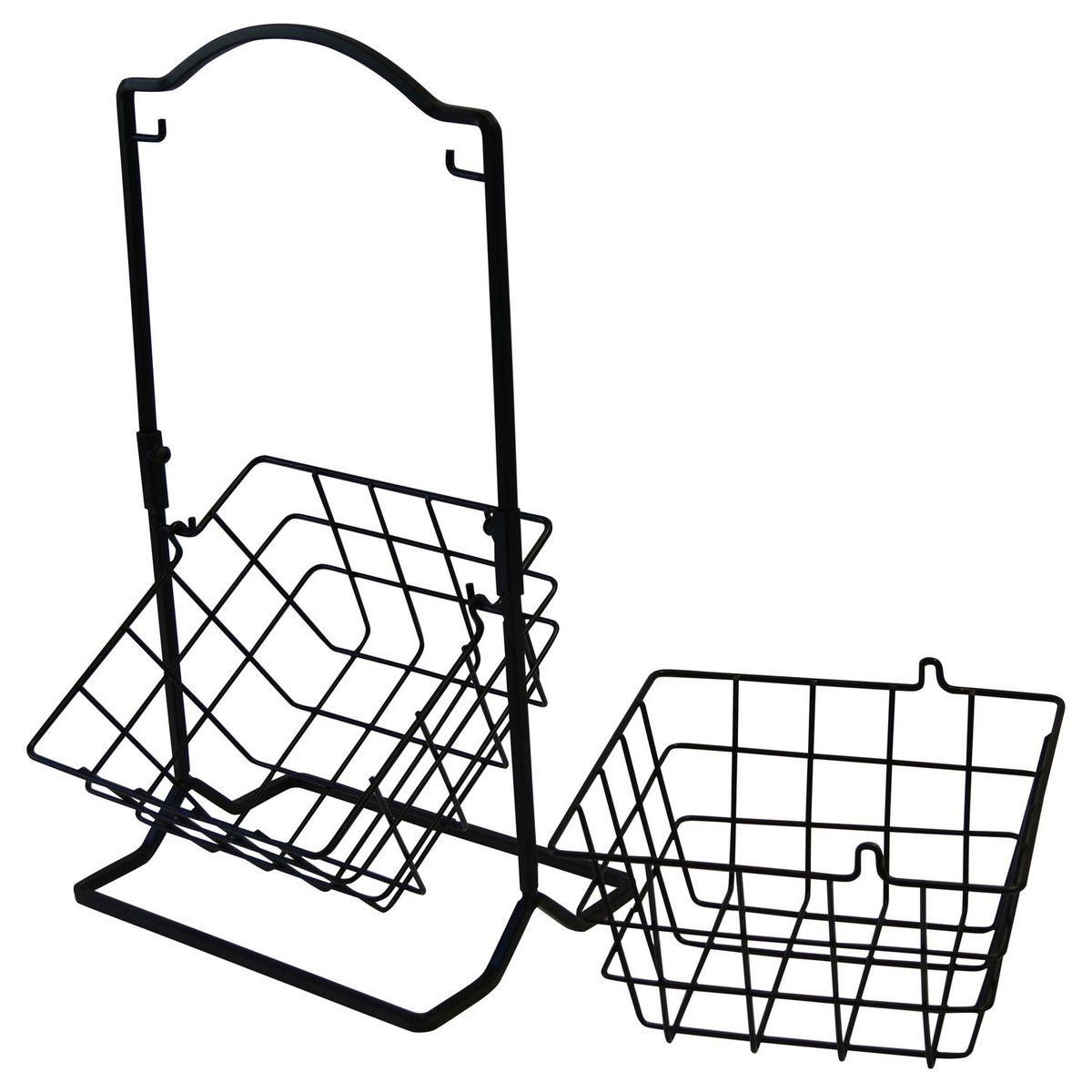 Panier à fruits en métal