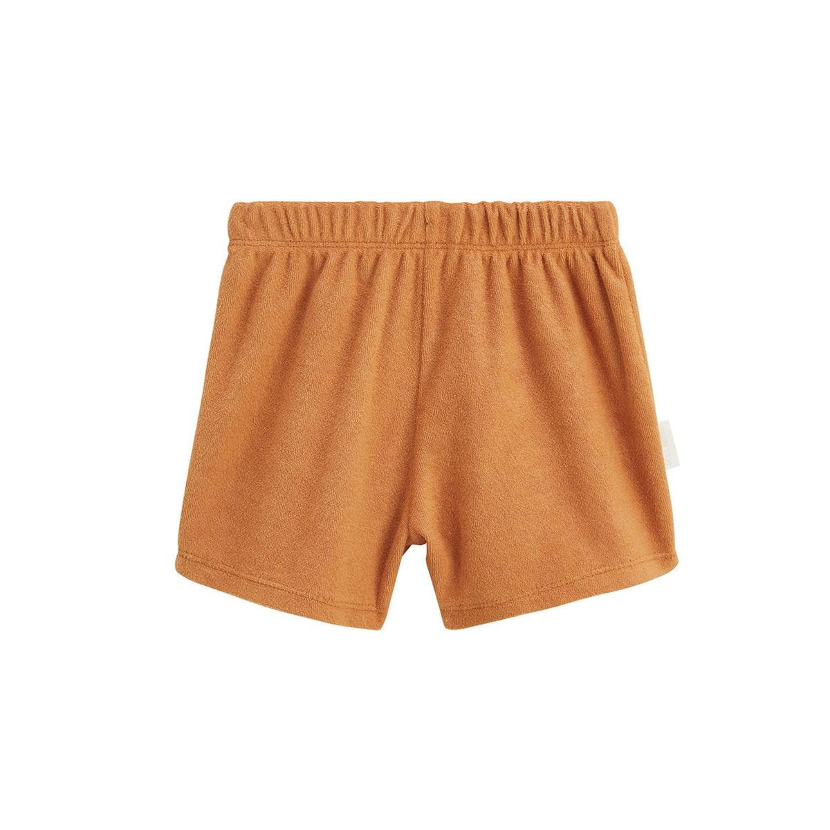 Petit Béguin Ensemble enfant t-shirt et short en éponge Mio