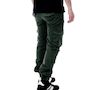 Voir la diapositive 2 : PANAME BROTHERS Pantalon Cargo  Foncé Homme Paname Brothers Costa
