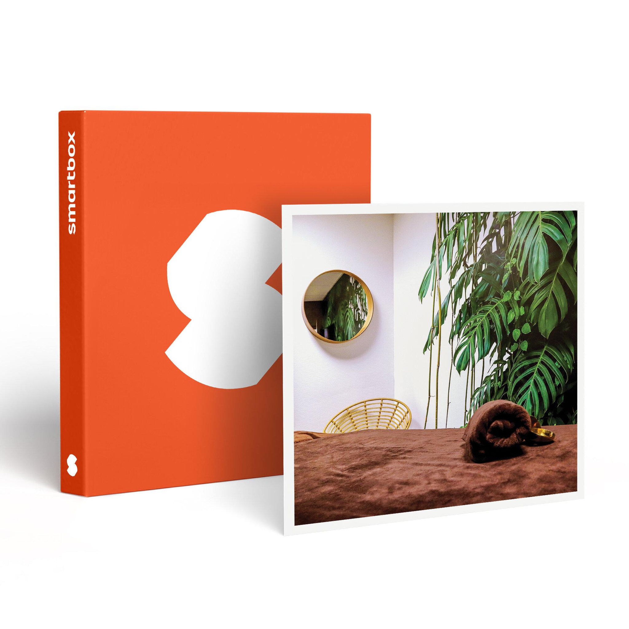 Smartbox Parenthèse de bien-être de 2h à vannes - coffret cadeau bien-être