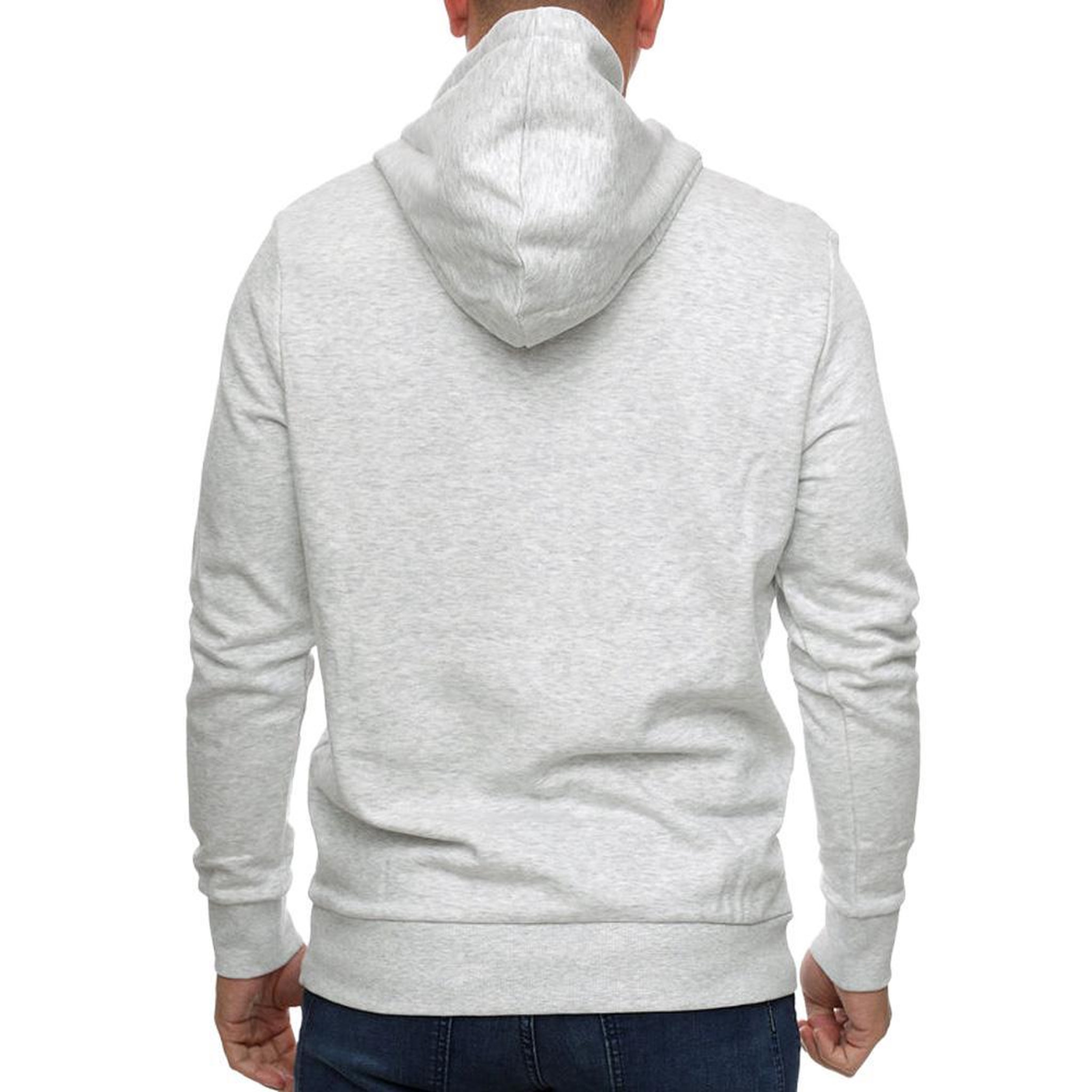 Voir la diapositive 2 : Jack & Jones Sweat Gris Chiné Garçon Jack & Jones Whtiley